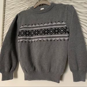 Boys Gymboree Sweater